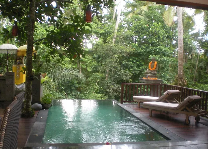 Villa Harum Sari Private *