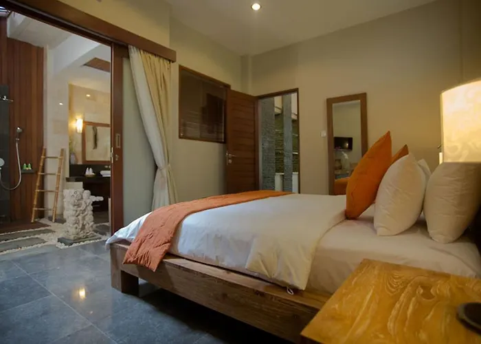 Harum Sari Private Villa *