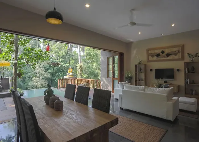 Villa Harum Sari Private Ubud