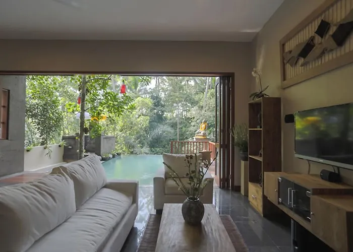 Villa Harum Sari Private