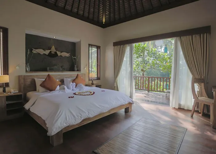 Villa Harum Sari Private *