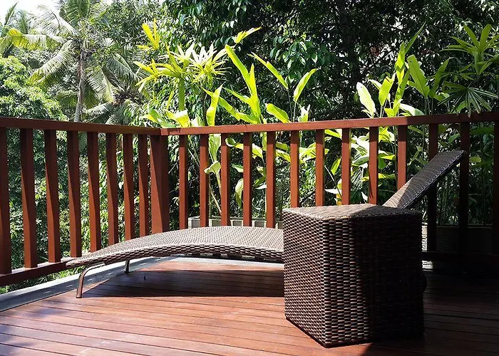 Villa Harum Sari Private Ubud