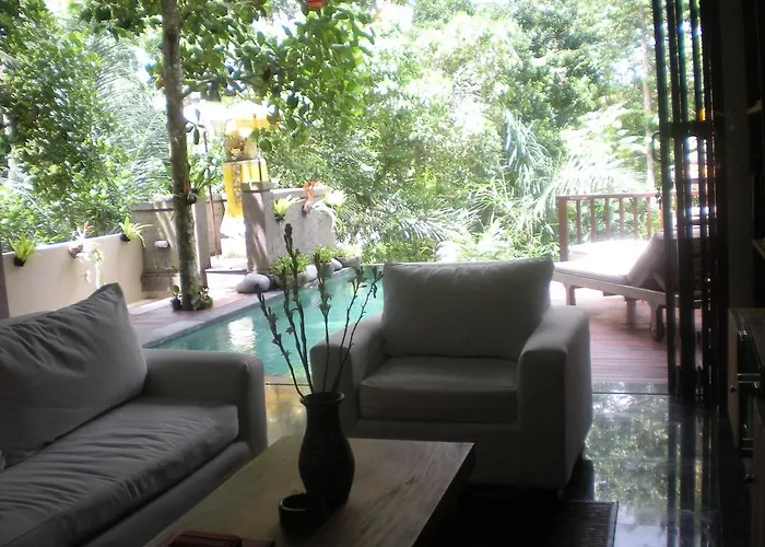 Villa Harum Sari Private Ubud