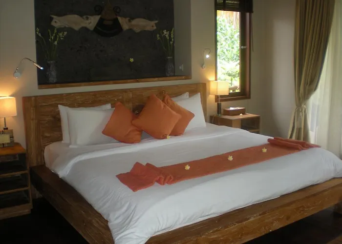 Villa Harum Sari Private Ubud