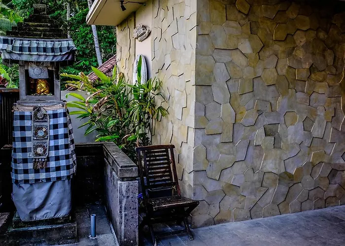 Villa Harum Sari Private *