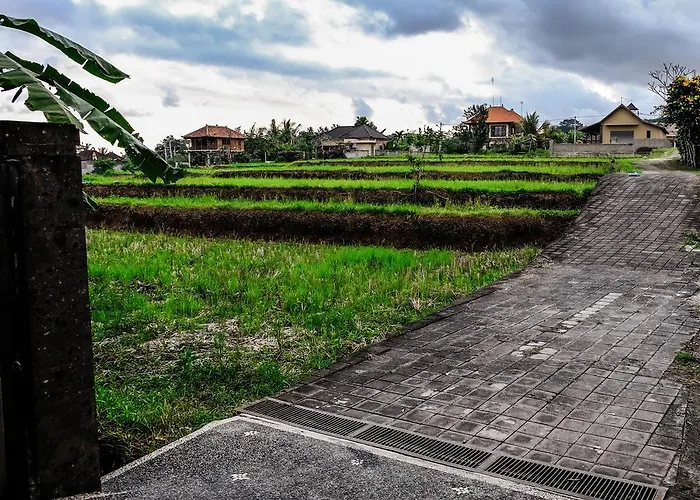 Villa Harum Sari Private *
