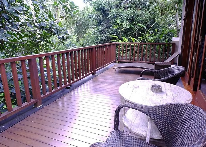 Villa Harum Sari Private Ubud
